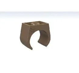 Abraçadeira para Tudo Soldável